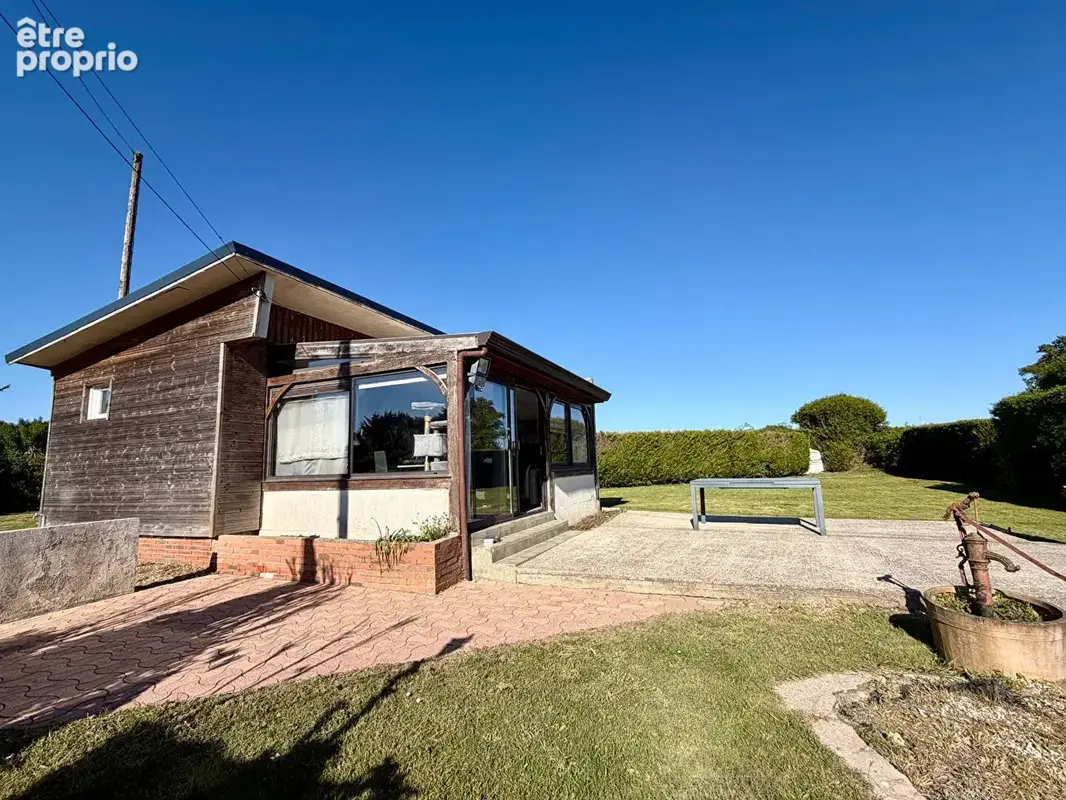 Maison Marbois 3 pièce(s) 55 m2 - photo 4