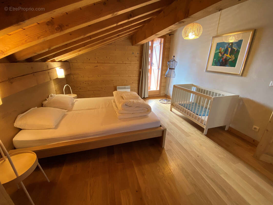 Maison à SAINT-FRANCOIS-LONGCHAMP