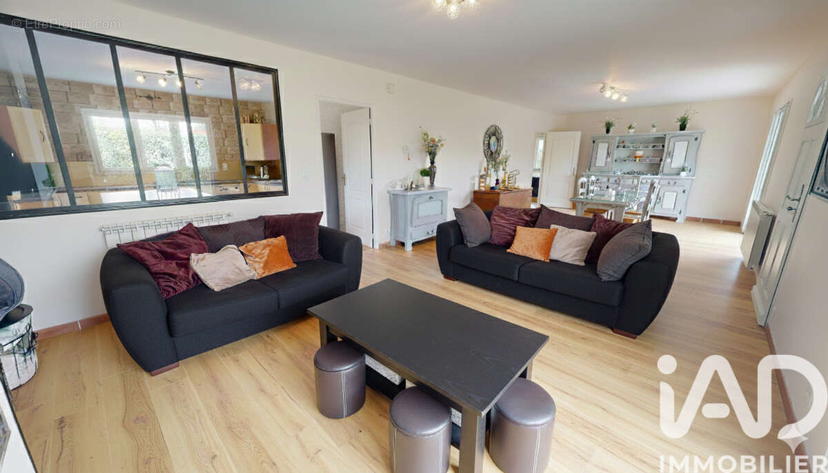 Photo 3 - Maison à BIARROTTE