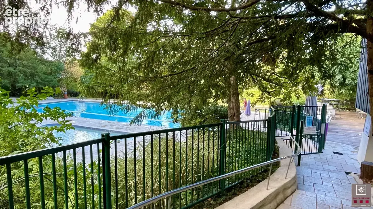 ÉCULLY T5 Grand Balcon, Parking, Piscine, Tennis, Restaurant - photo 6