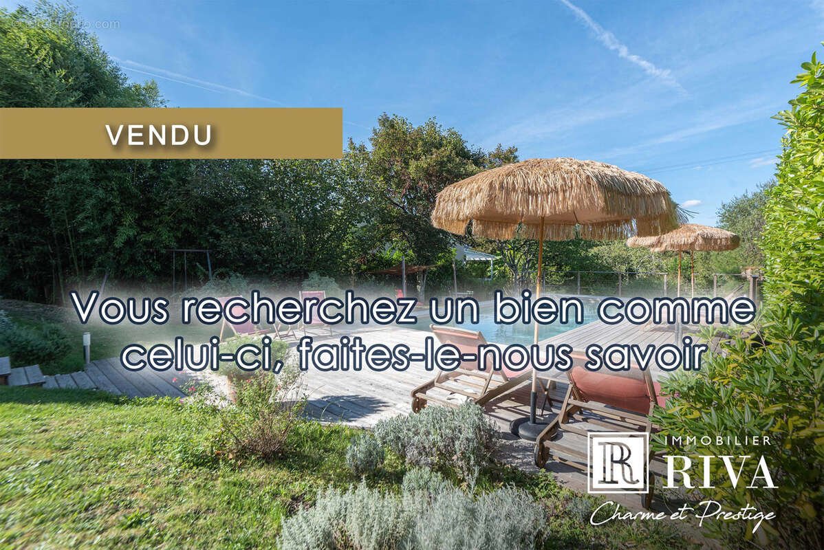 Maison à CARIGNAN-DE-BORDEAUX