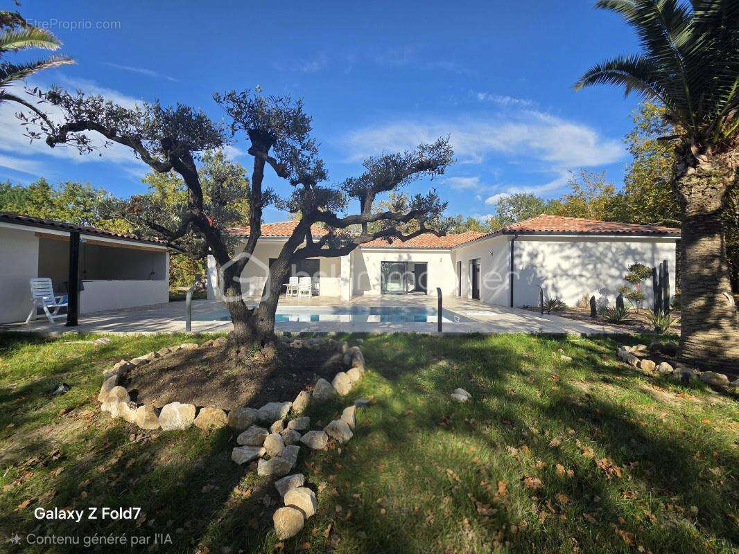 Villa contemporaine T5 - photo 2