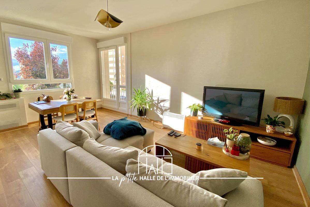 Appartement rénové - photo 3