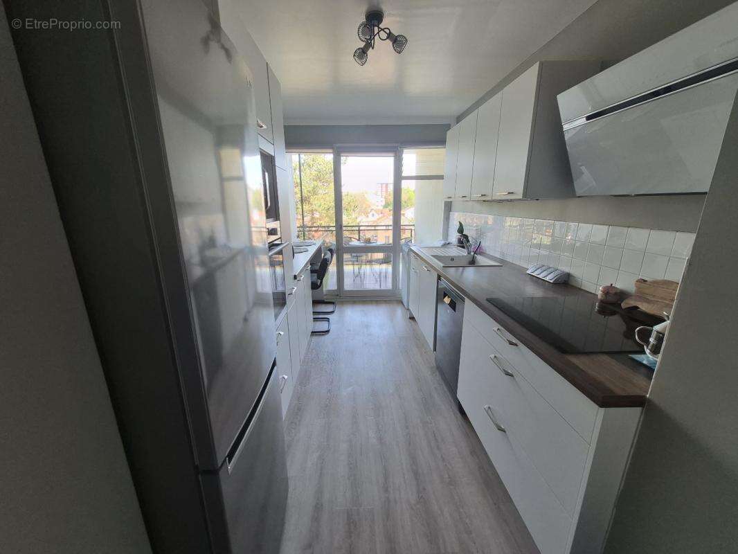 Appartement à EVREUX