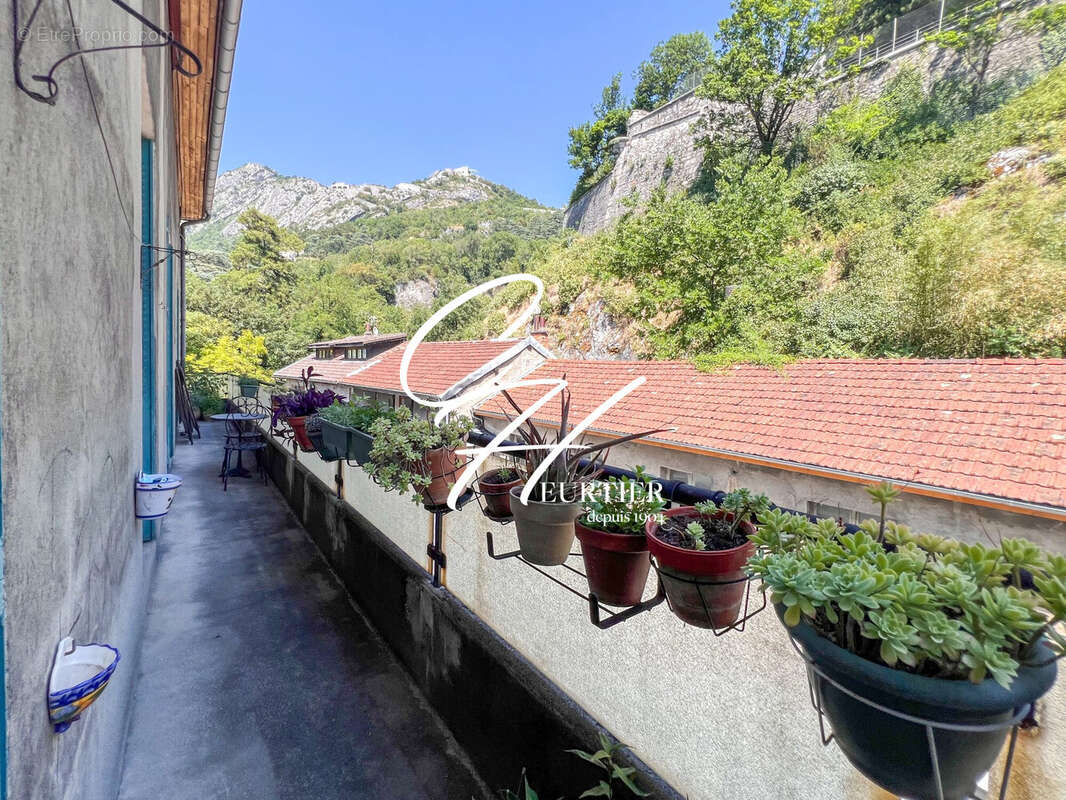 Appartement à GRENOBLE