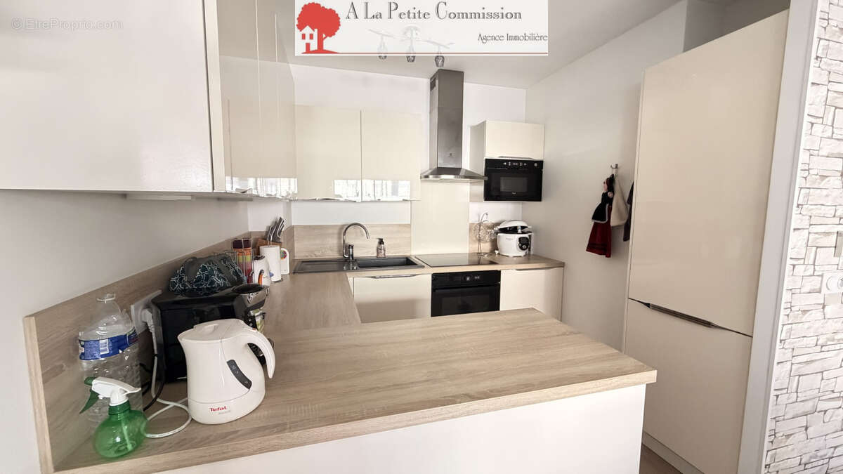 Appartement à LE COUDRAY