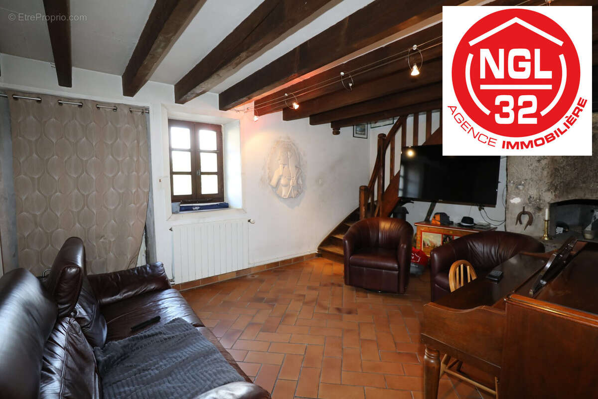 Maison à VOVRAY-EN-BORNES