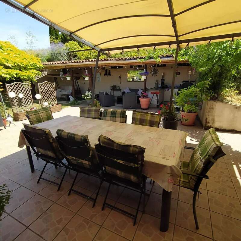 Maison à VERTEILLAC