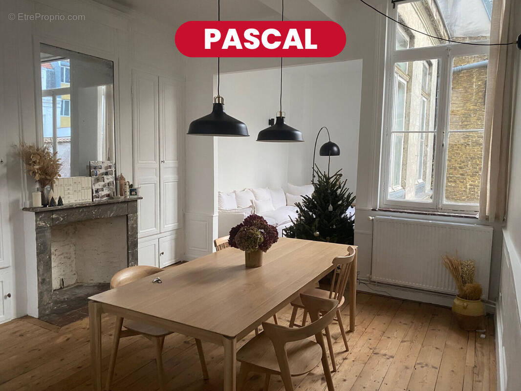 Appartement à LILLE