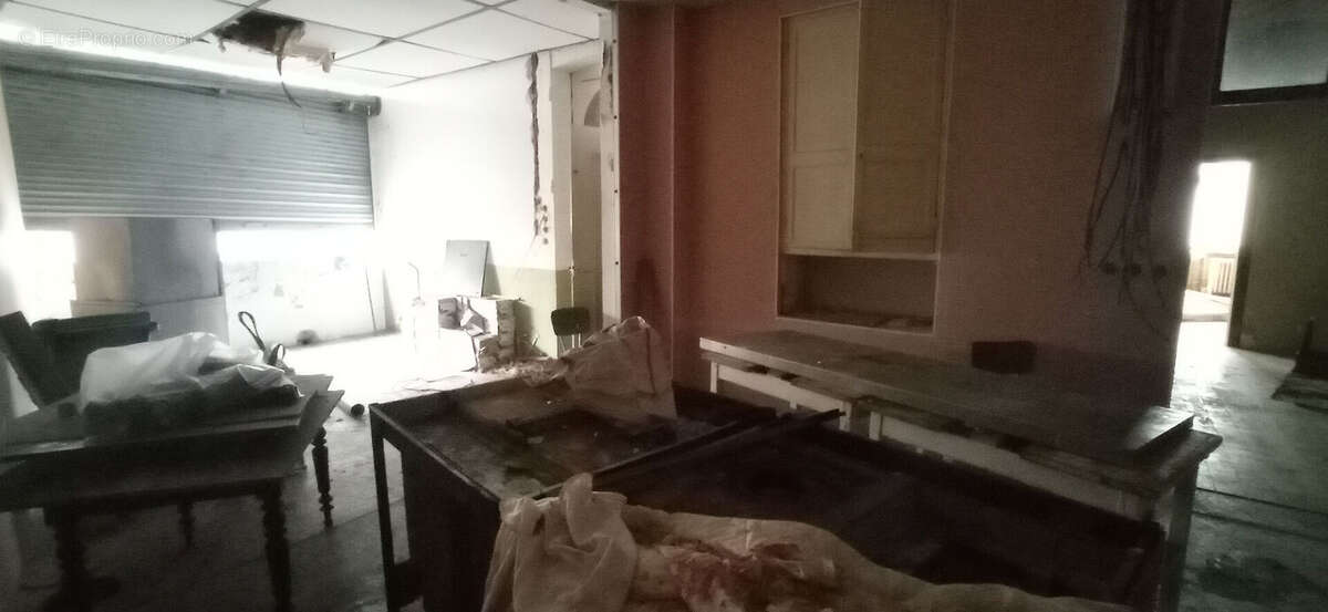 Appartement à MONTLUCON