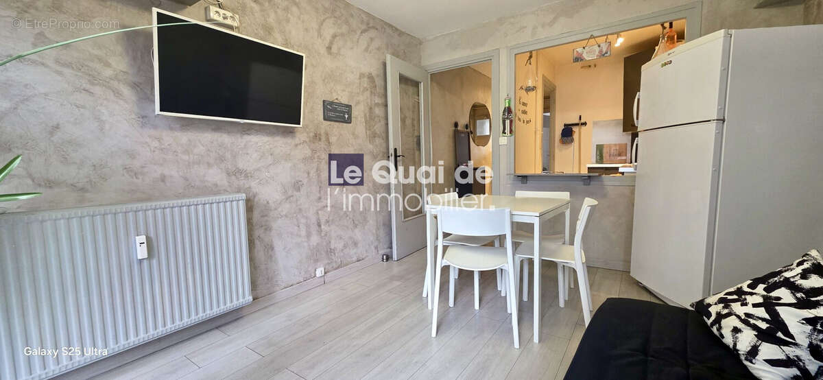 Appartement à AIX-LES-BAINS
