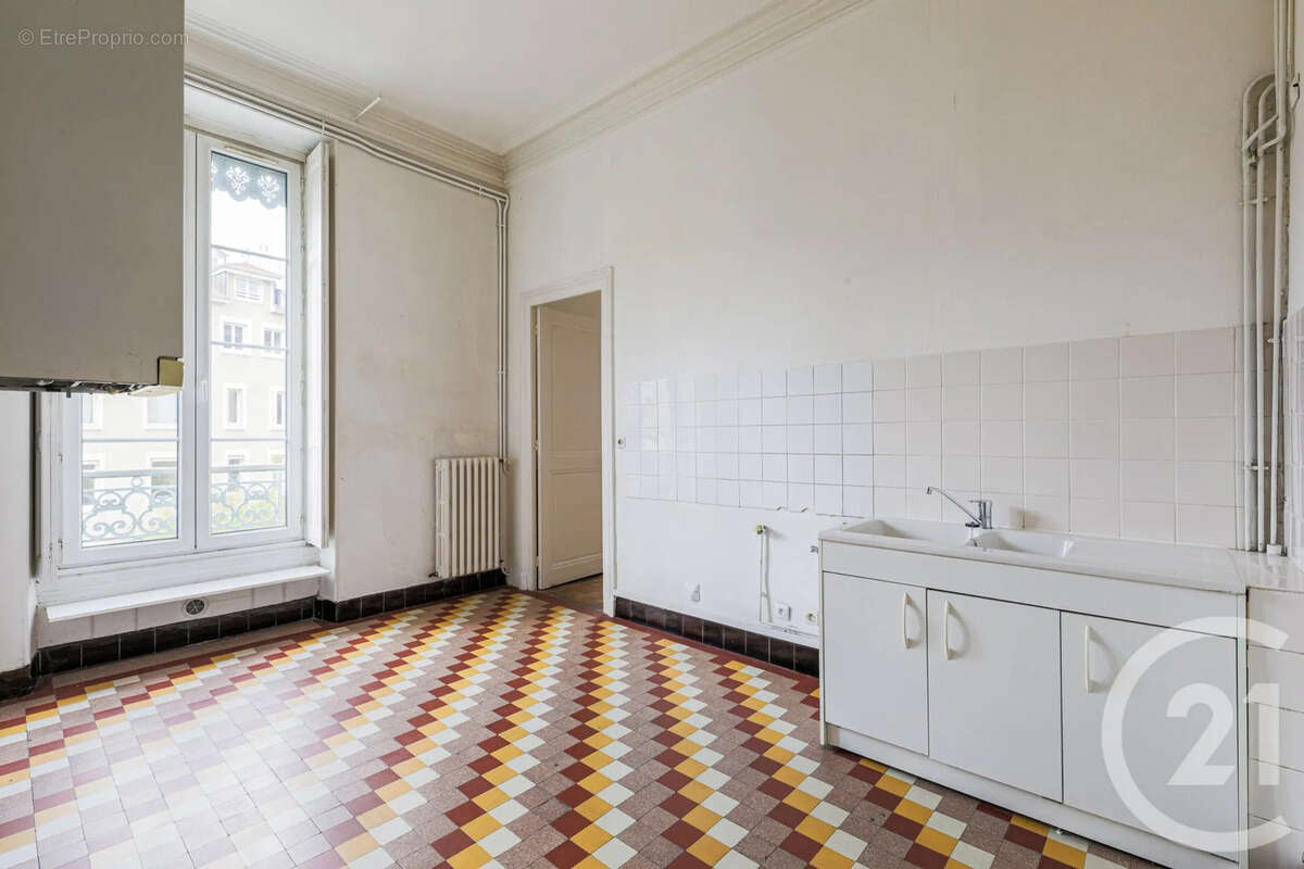 Appartement à GRENOBLE