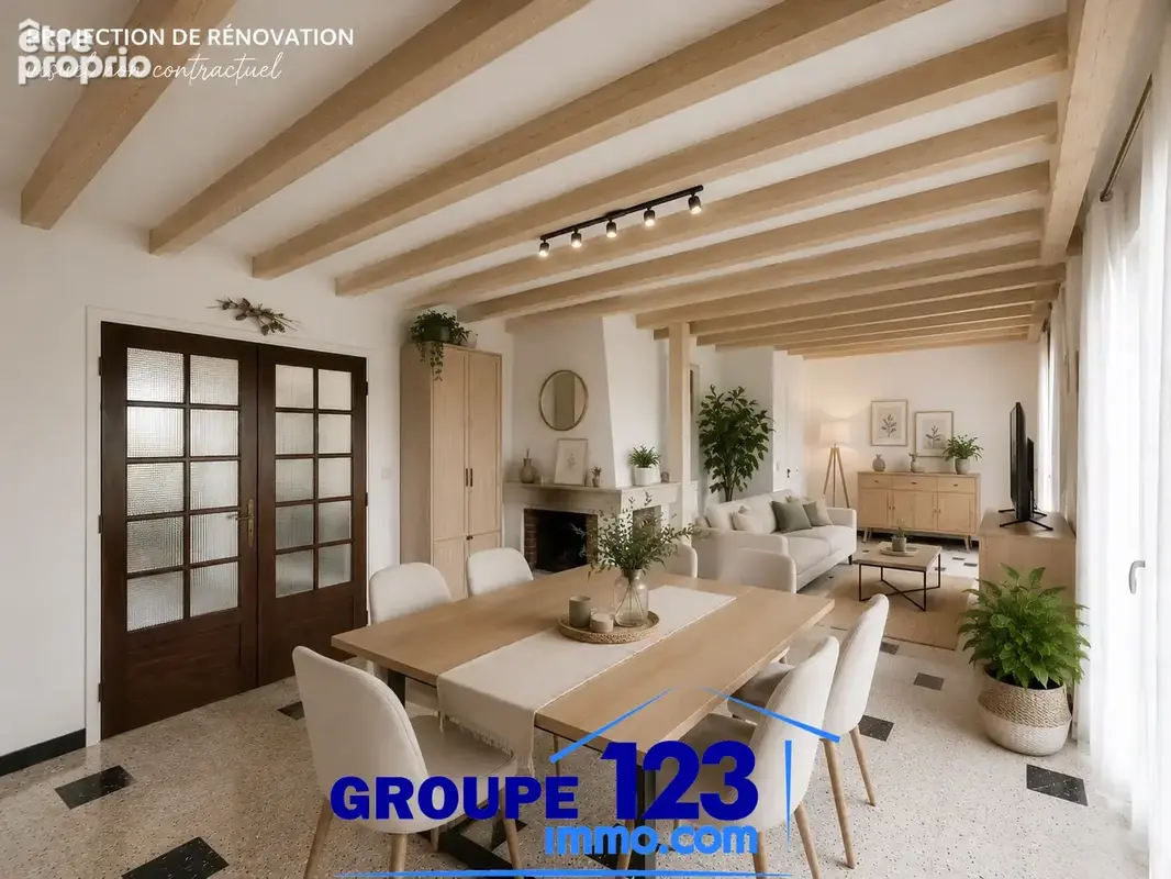 Sur les hauteurs de Laroche-Saint-Cydroine   Une maison familiale à découvrir - photo 5