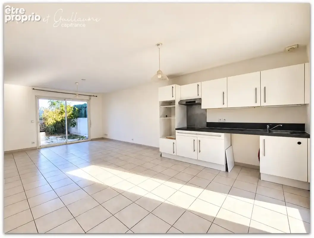 Exclusivité - Villa T4 de 82m² avec jardin et garage proche A75 - Saint-Thibéry (34630) - photo 3
