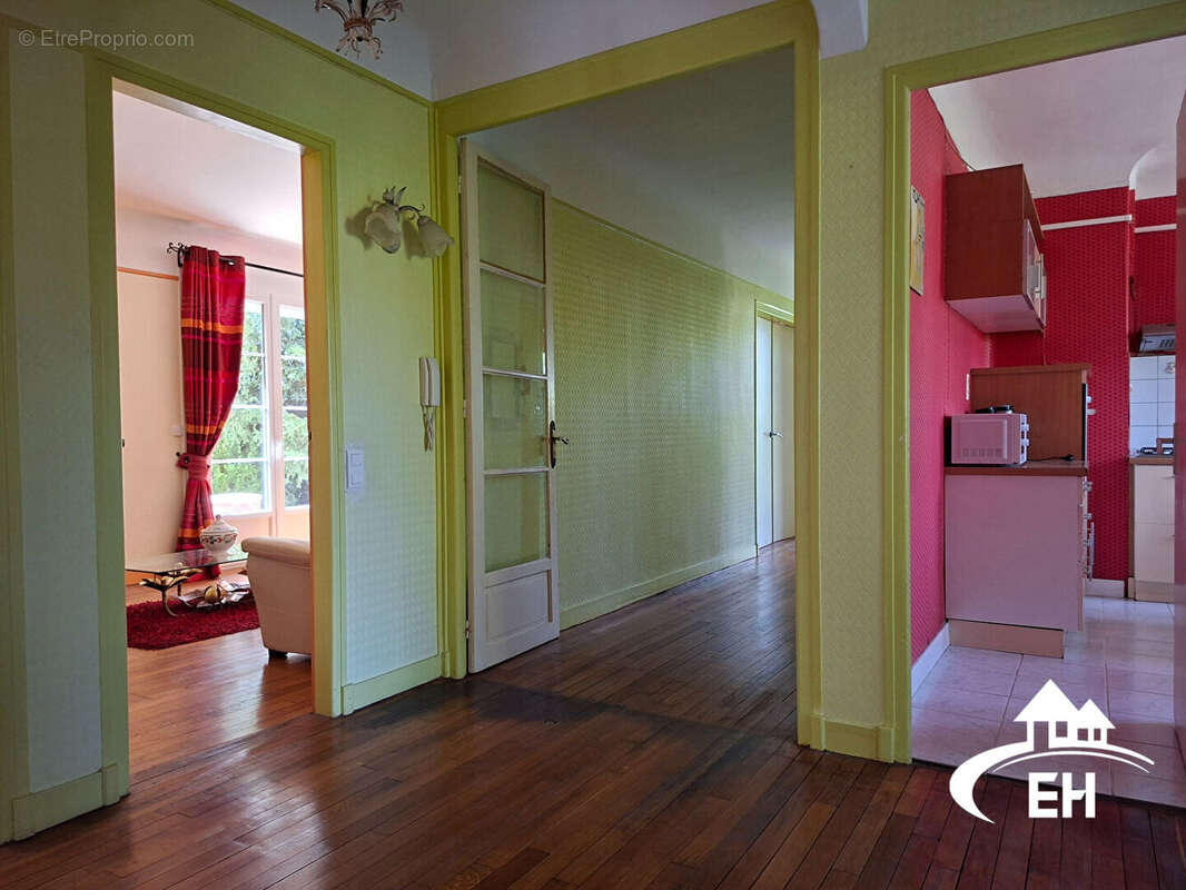 Maison à L'AIGLE