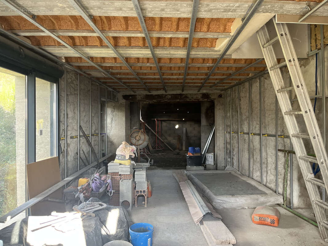 Maison à SAINT-ANDRE-DE-MAJENCOULES