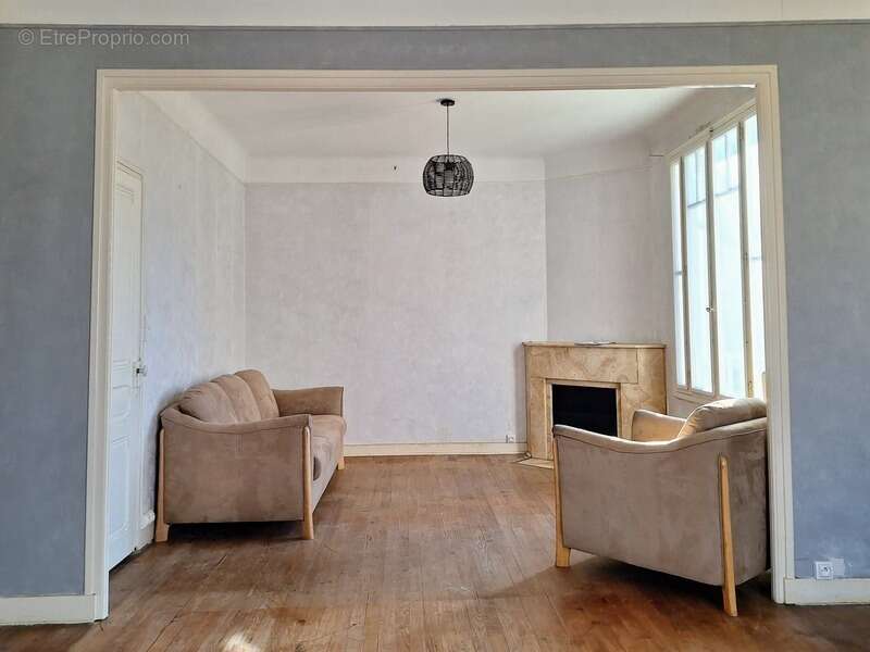 Maison à STRENQUELS