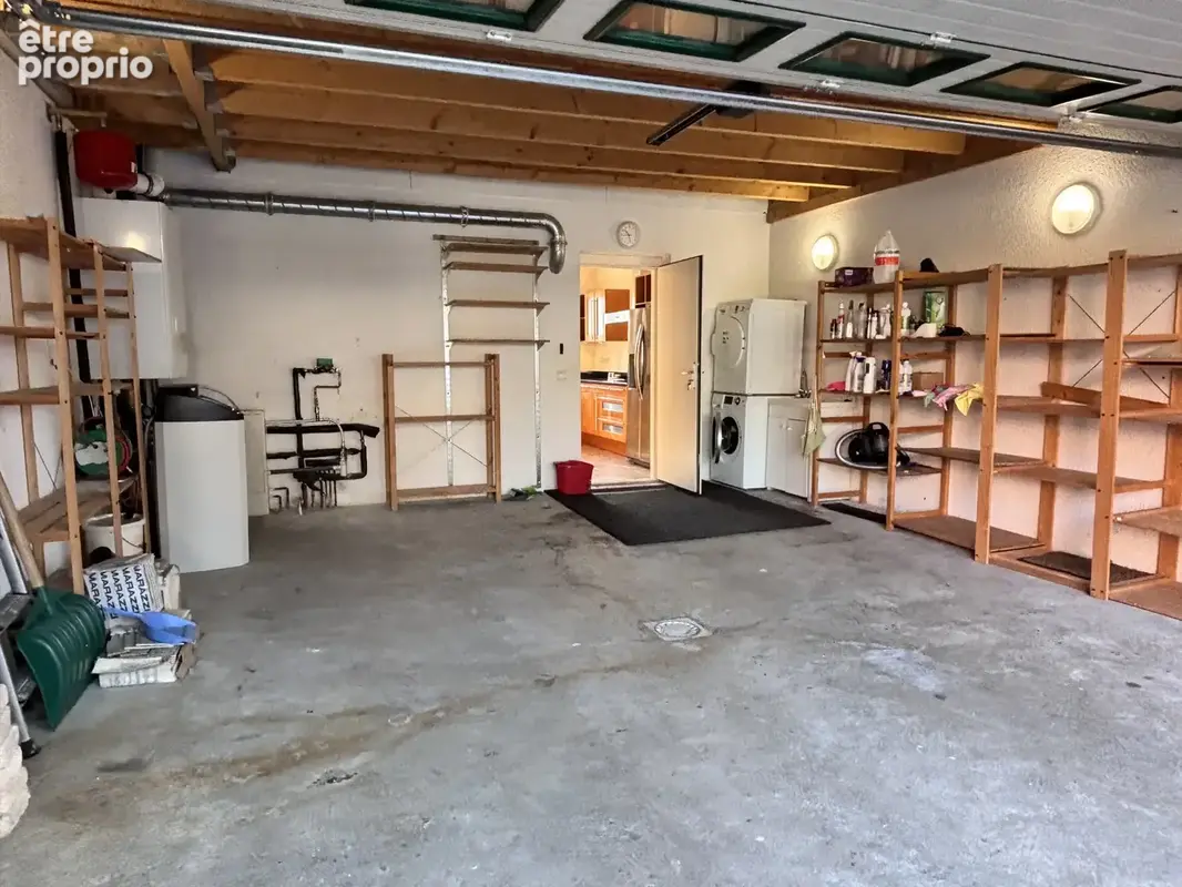 Maison familiale au cœur d’une résidence sécurisée   Beaumont, Le Châble - photo 13