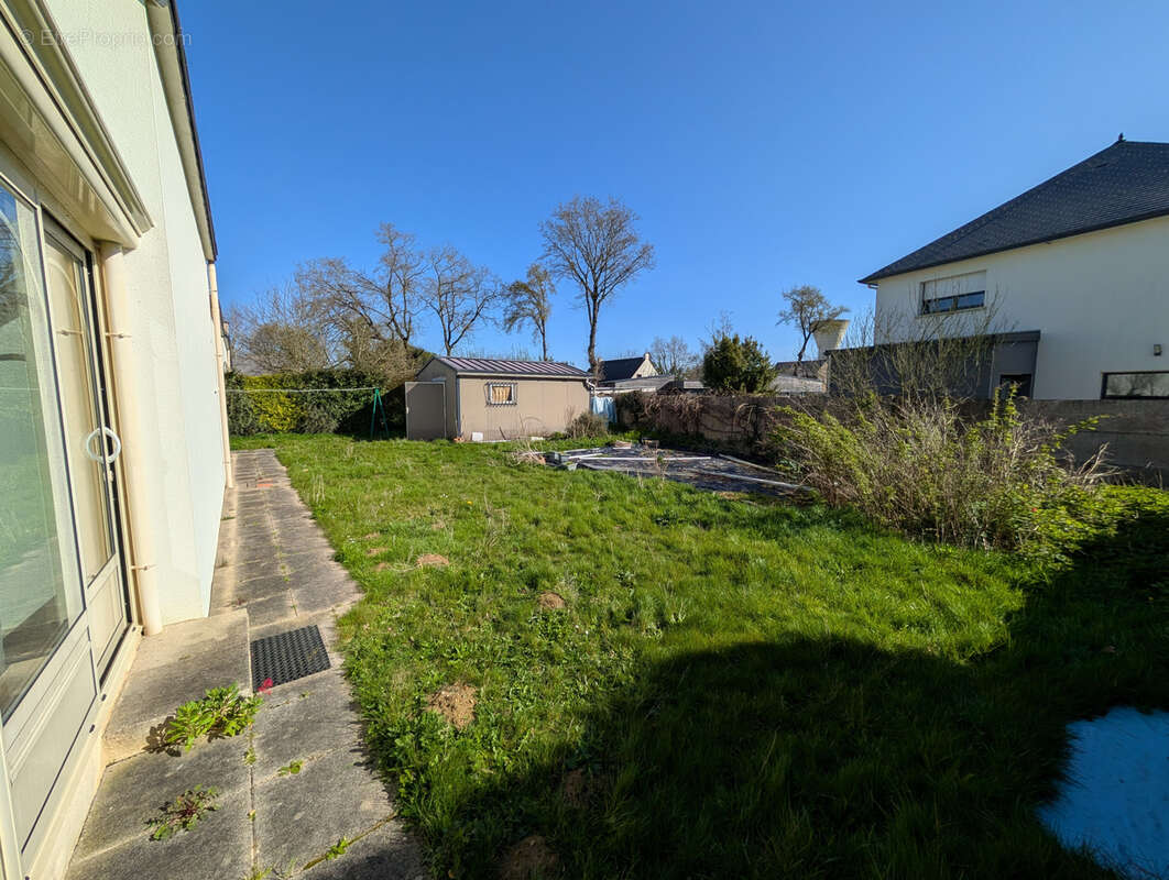 Maison à TREFFENDEL