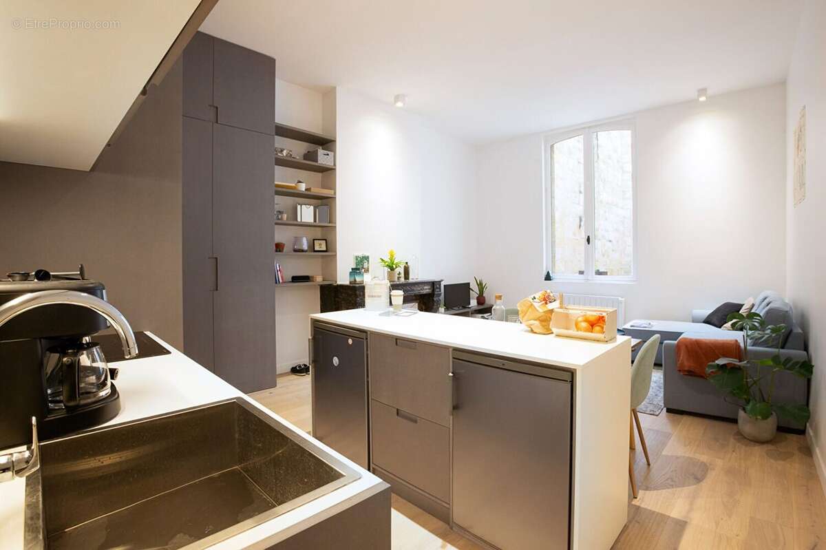 Appartement à BORDEAUX