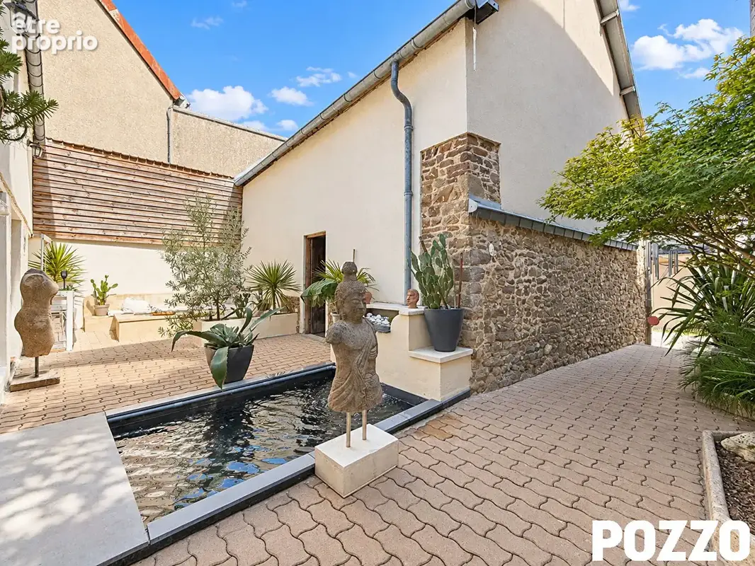 Maison  Bourgeoise à CERENCES de 7 pièces  (167 m2 ) - photo 15