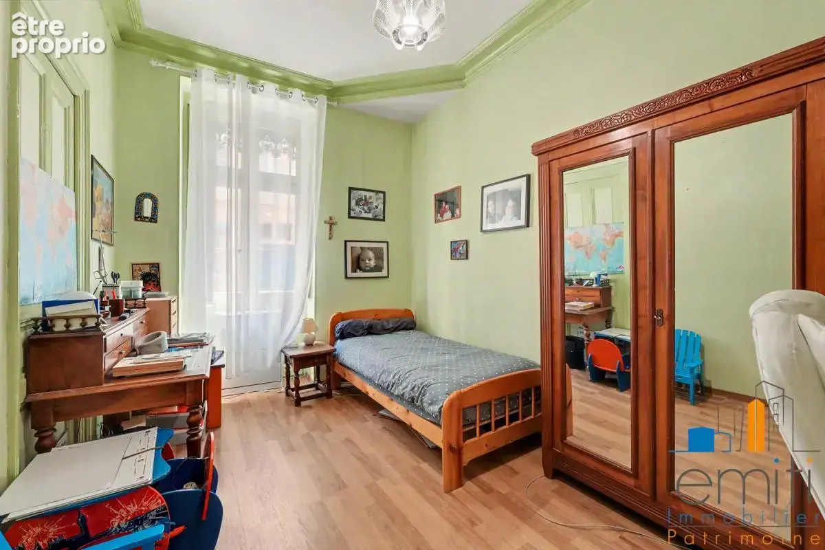 Toulouse centre – appartement de caractère 155 m² carrez – cave – parking - photo 3