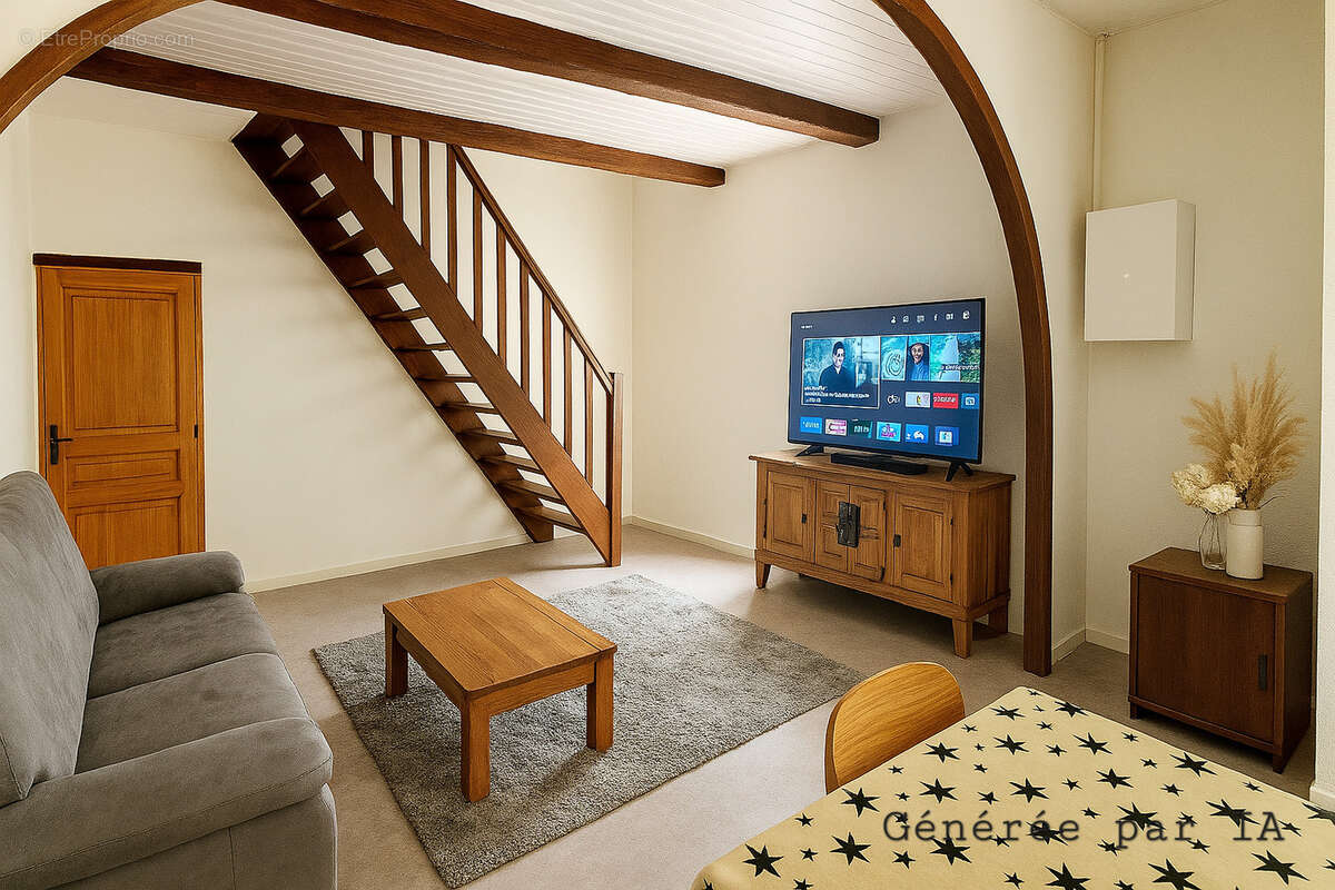 Maison à CAMARET-SUR-AIGUES