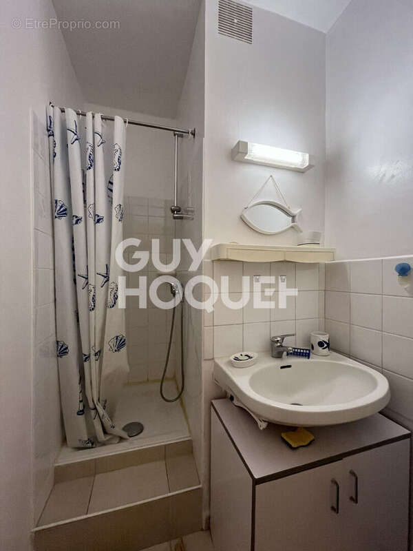 Appartement Saint Hilaire De Riez 1 pièce(s) 25.73 m2 - photo 7