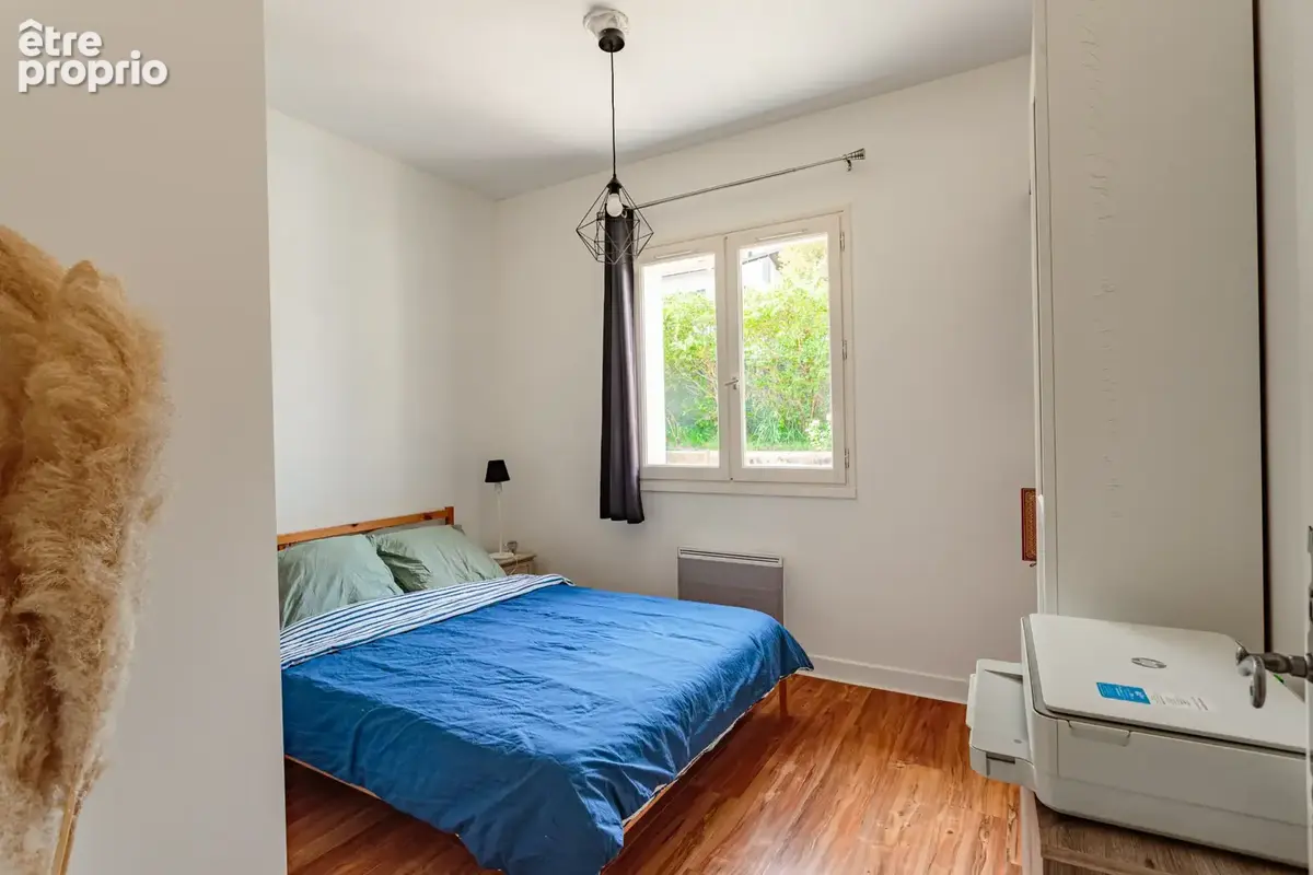 Maison quartier Aguerria Mouguerre plain-pied - photo 5