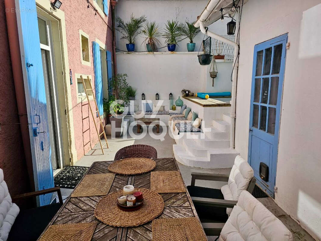 Maison à CASTETS
