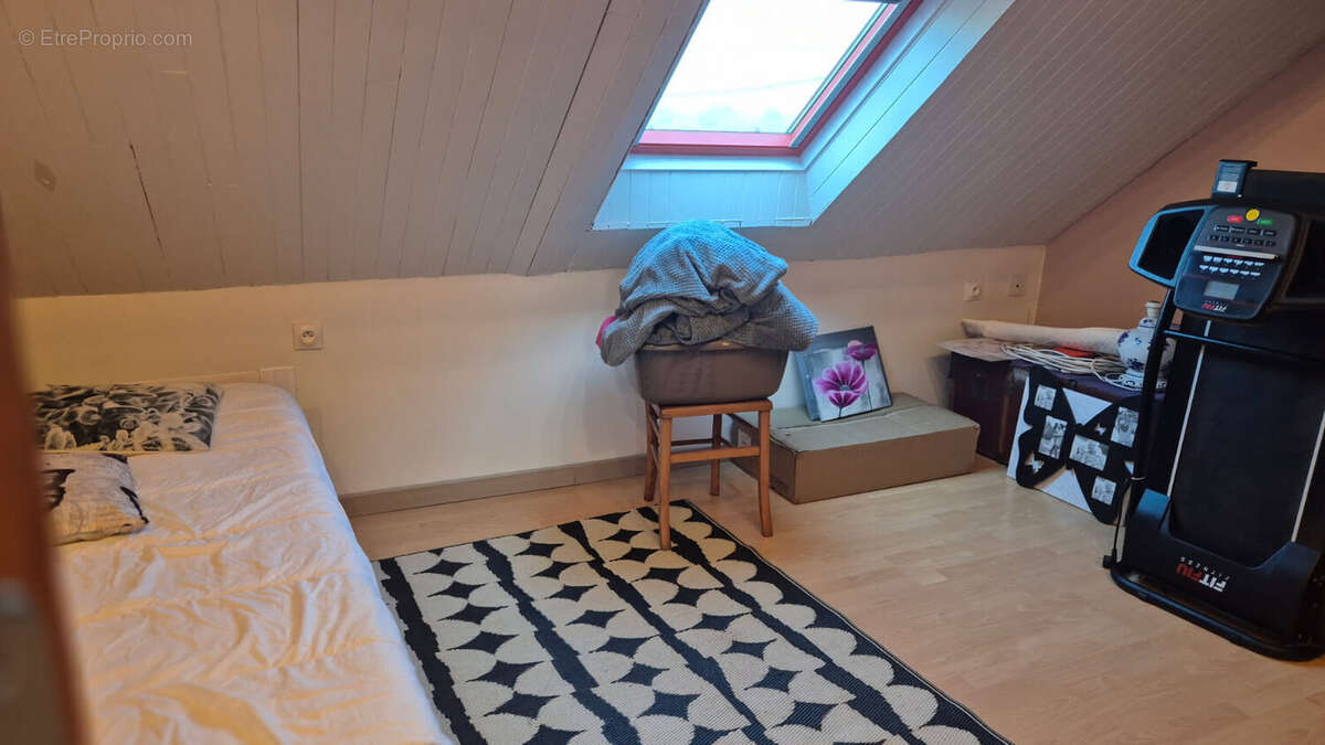 Maison à L&#039;ABERGEMENT-SAINTE-COLOMBE