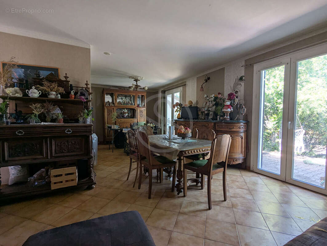 Maison Davezieux 7 pièce(s) 116 m2 - photo 5