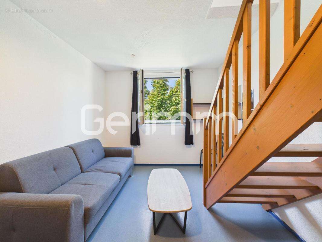 Vente - Appartement - duplex 2 pièces - 27 m² - 86 000 € - - photo 11