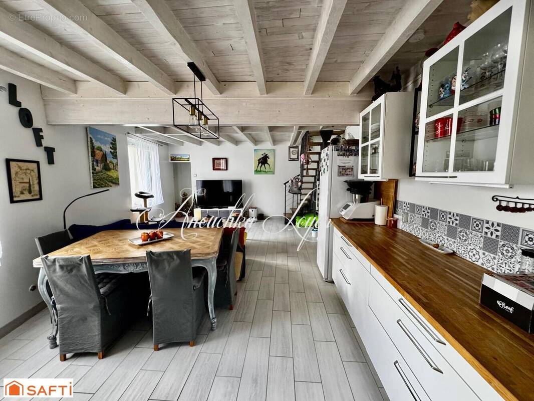 Photo 1 - Maison à SAINT-MACAIRE