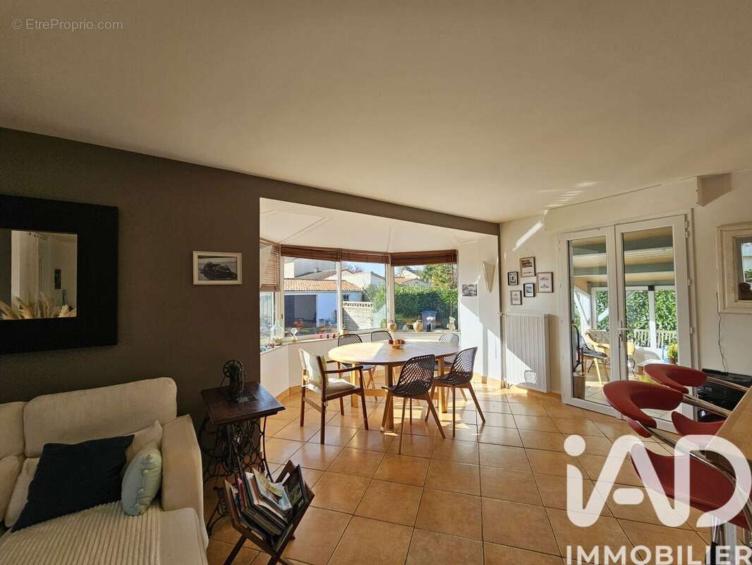 Photo 3 - Maison à LA LIMOUZINIERE