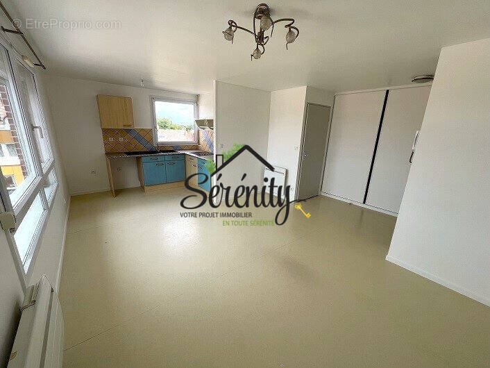 Appartement à LOOS