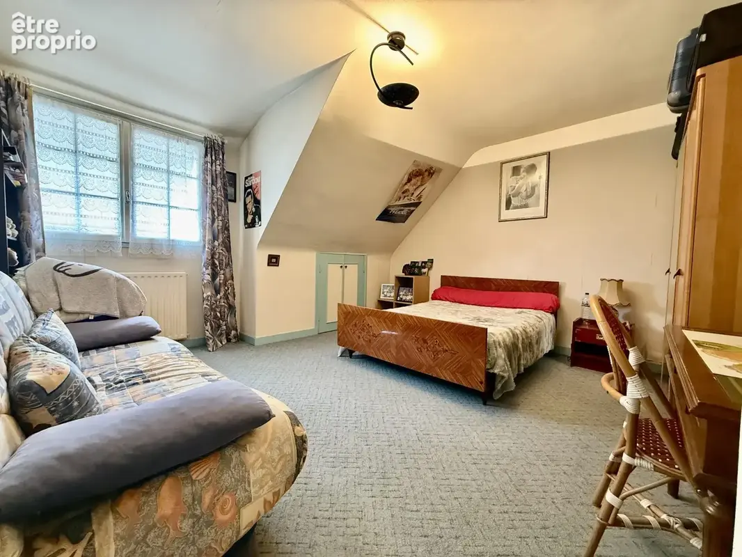 Maison 5 pièces 96 m² à vendre à Lorient (56100) - photo 9