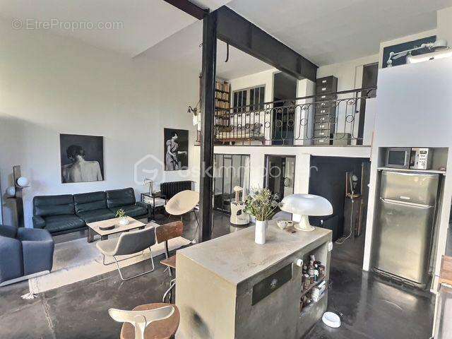 Appartement à ROMAINVILLE