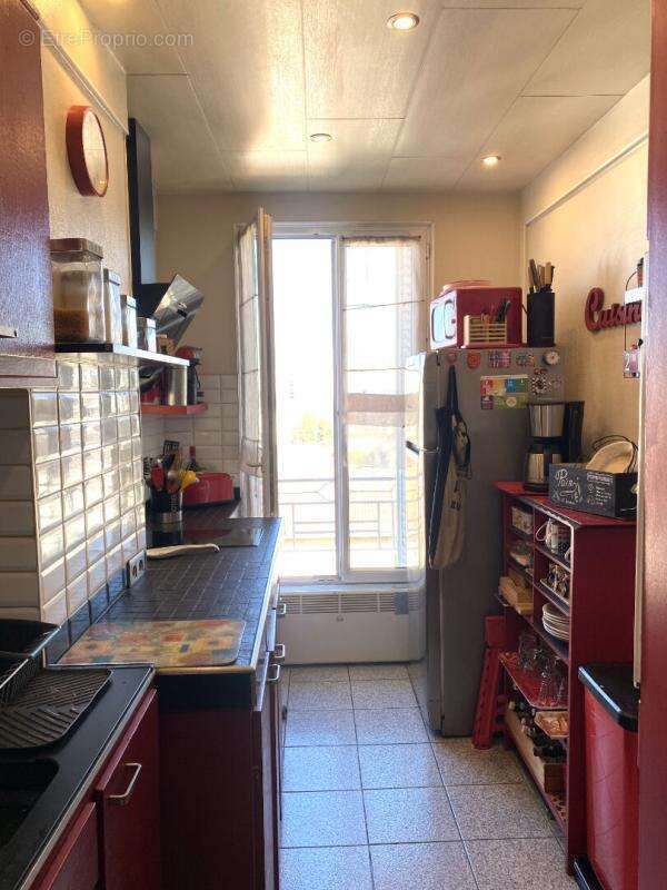 Appartement à VILLEJUIF