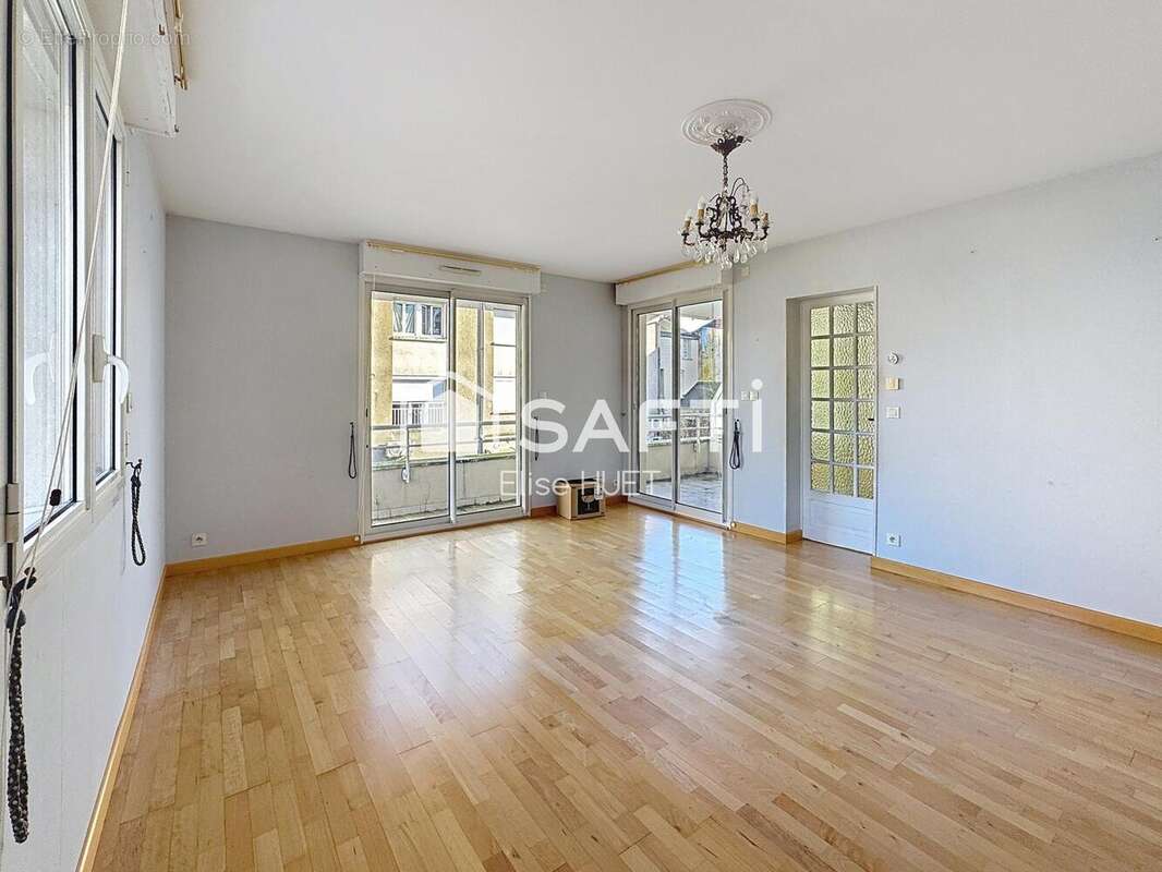 Photo 2 - Appartement à SABLE-SUR-SARTHE