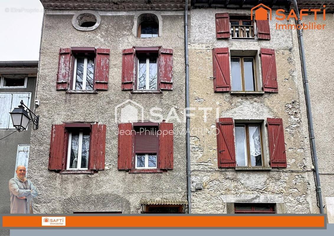 Photo 1 - Maison à BELESTA