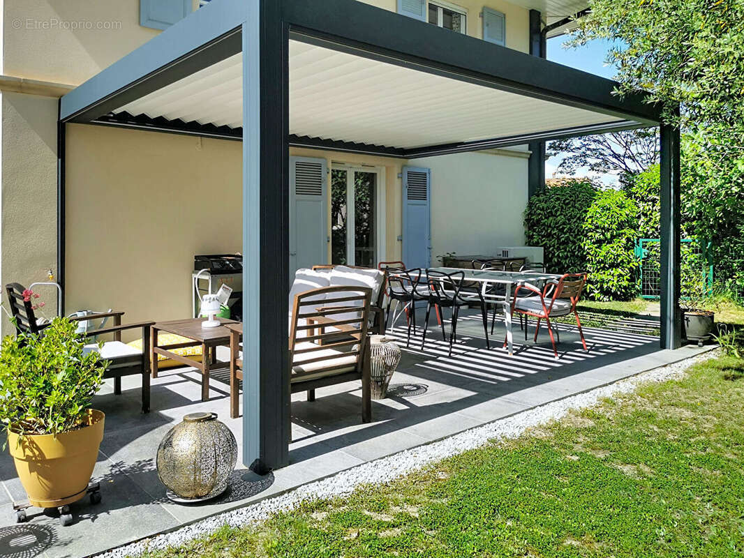 SCIEZ - Villa 168m² sur terrain 1500m² - photo 16