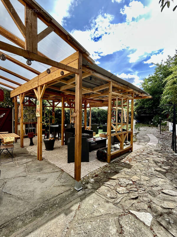 A VENDRE maison individuelle avec jardin - photo 13