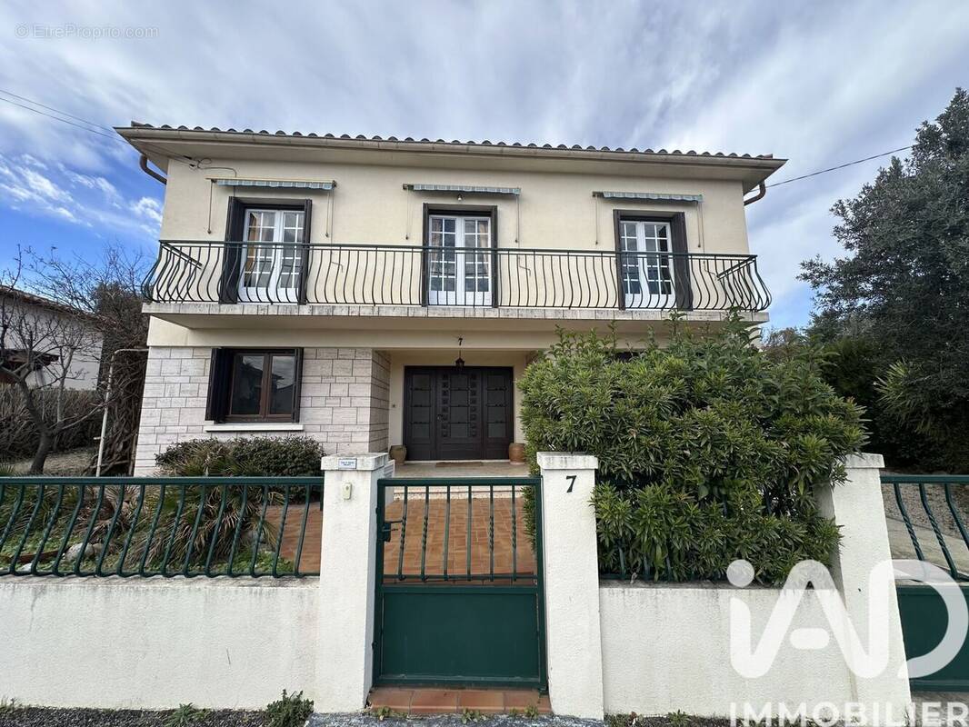 Photo 1 - Maison à PONTEILLA