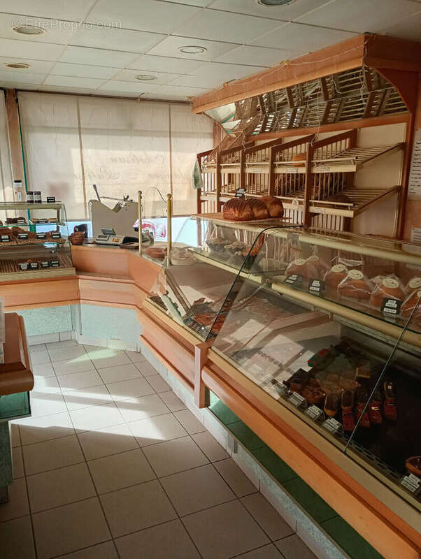 Commerce à LARMOR-PLAGE