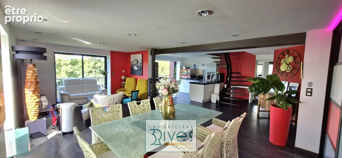 Maison avec vue imprenable sur la rivière - photo 2