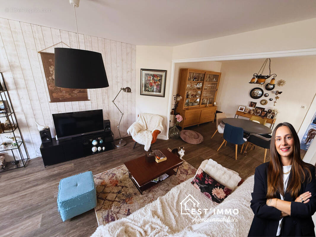 Maison à DOMBASLE-SUR-MEURTHE