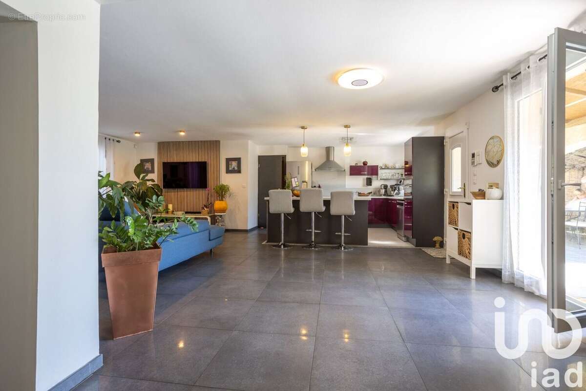 Photo 7 - Maison à ROCHEFORT-DU-GARD