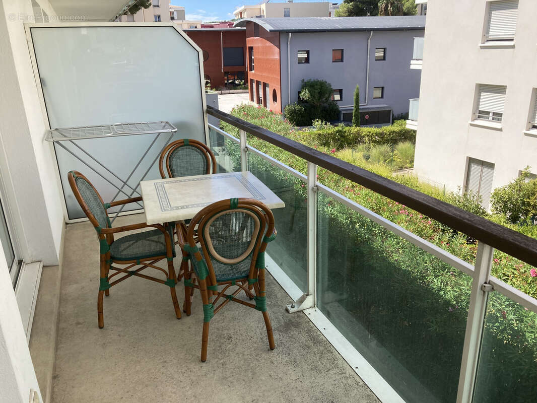 Appartement à ANTIBES