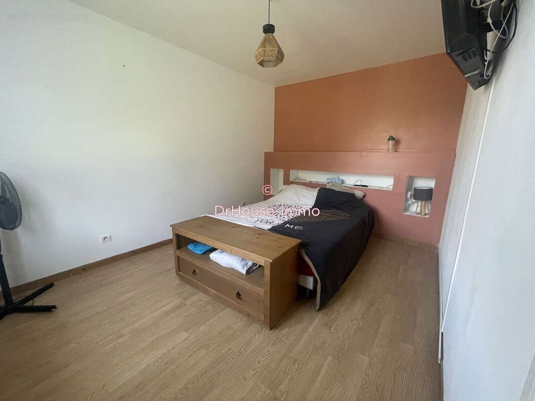 Maison à PONTVALLAIN